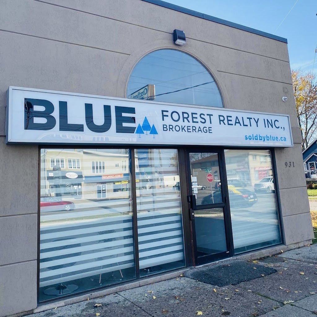 Neda Beaulac, London Ontario Broker at Blue Forest Realty Inc | 931 Oxford St E, London, ON N5Y 3K1, Canada | Phone: (519) 649-1888