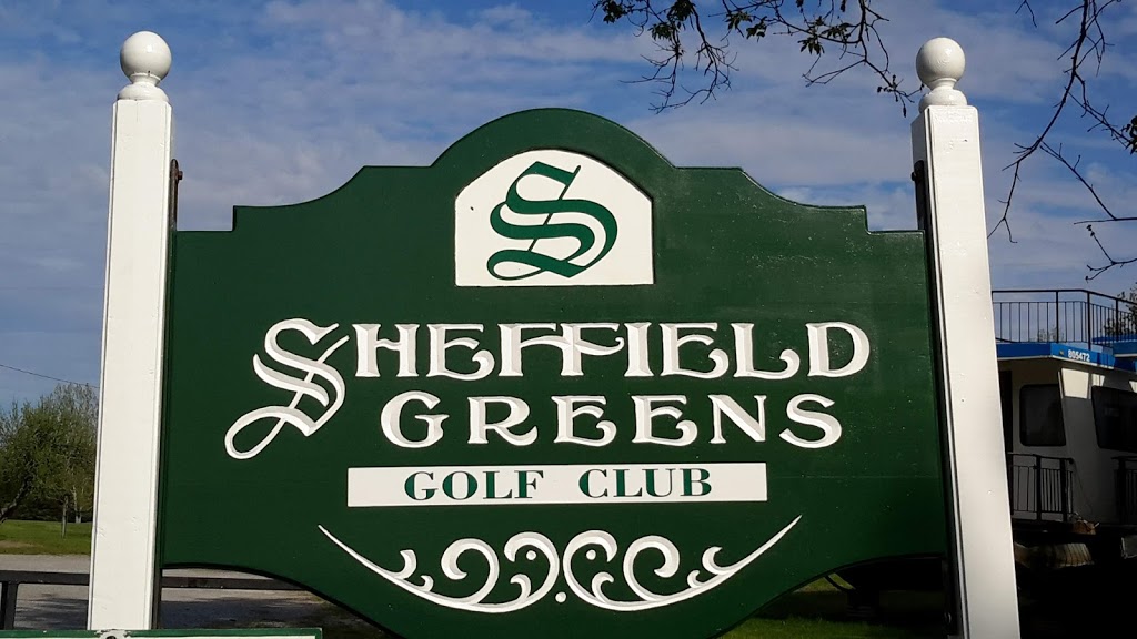 Sheffield Greens Golf Course | 193 Mill Line Rd, Bobcaygeon, ON K0M 1A0, Canada | Phone: (705) 738-2567