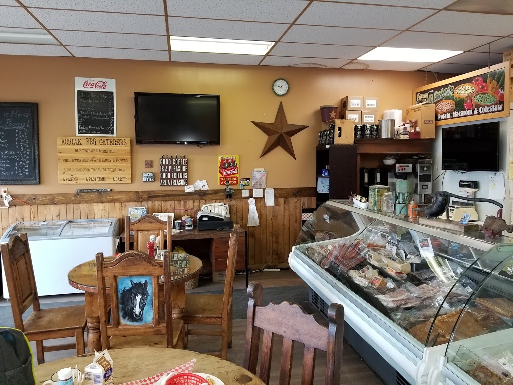 Kodiak BBQ & Deli | 557 Main Ave W, Sundre, AB T0M 1X0, Canada | Phone: (403) 638-8068