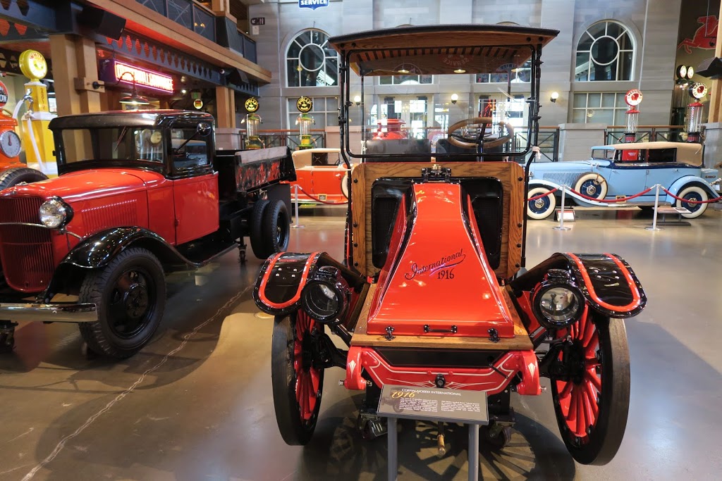 Gasoline Alley Museum | 1900 Heritage Dr SW, Calgary, AB T2V 2X3, Canada | Phone: (403) 268-8500