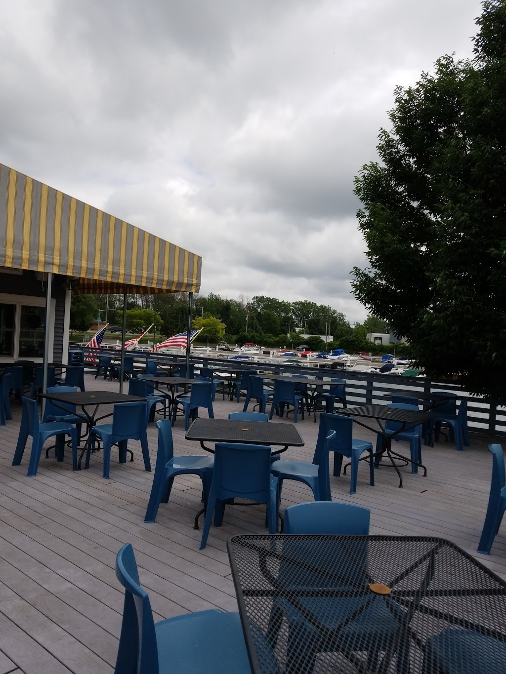 Lumberjacks Patio and Grill | 1000 River Rd, North Tonawanda, NY 14120, USA | Phone: (716) 693-4349