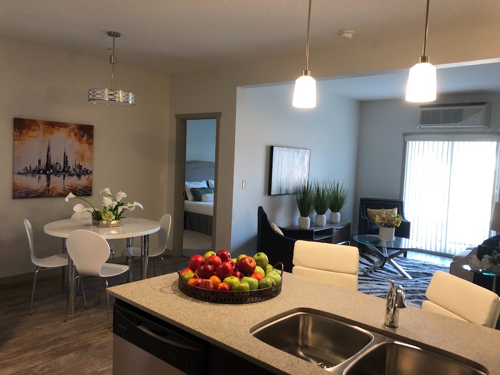 Pine Creek Manor Apartments | 1671 Jamha Rd NW, Edmonton, AB T6L 0B3, Canada | Phone: (780) 463-3783