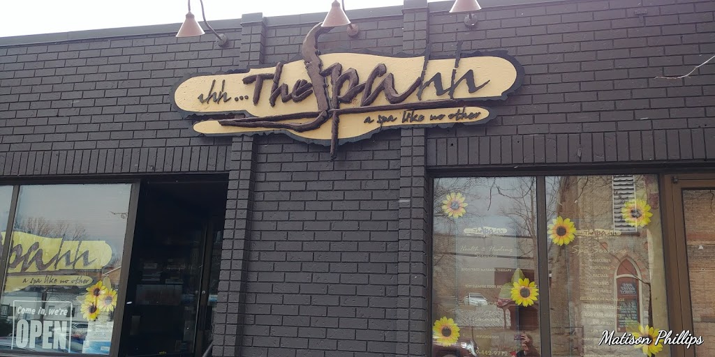 Ahh The Spahh | 19 Broadway St W, Paris, ON N3L 2S3, Canada | Phone: (519) 442-9772