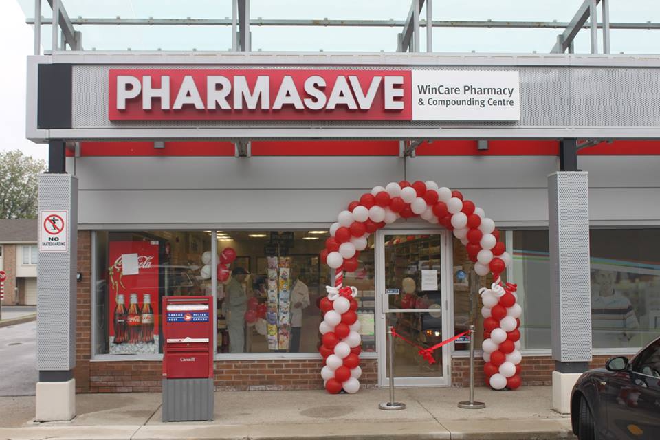 Pharmasave WinCare Pharmacy & Compounding Centre | 2501 Guelph Line Unit 1, Burlington, ON L7M 2A3, Canada | Phone: (905) 332-2999
