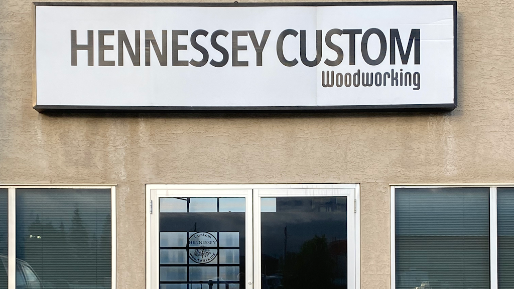 Hennessey Custom Woodworking | 153 Clearmile Ave #103, Alberta T4E 0A1, Canada | Phone: (403) 396-5364