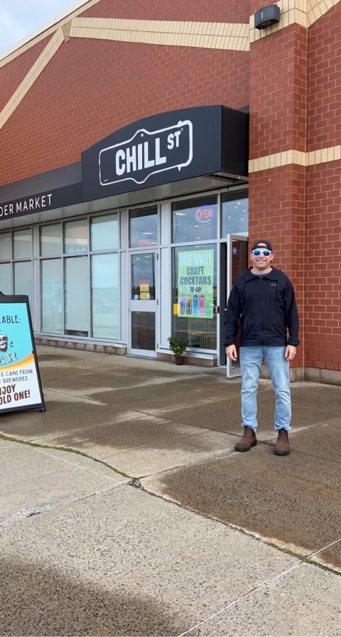 Chill Street Craft Beverage Co | 200 - 269, NS-214, Elmsdale, NS B2S 1K1, Canada | Phone: (902) 259-2553