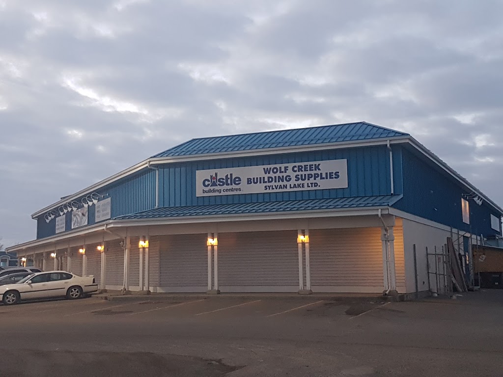 Wolf Creek Building Supplies - Castle | 110 Hewlett Park Landing, Sylvan Lake, AB T4S 2J3, Canada | Phone: (403) 887-3626