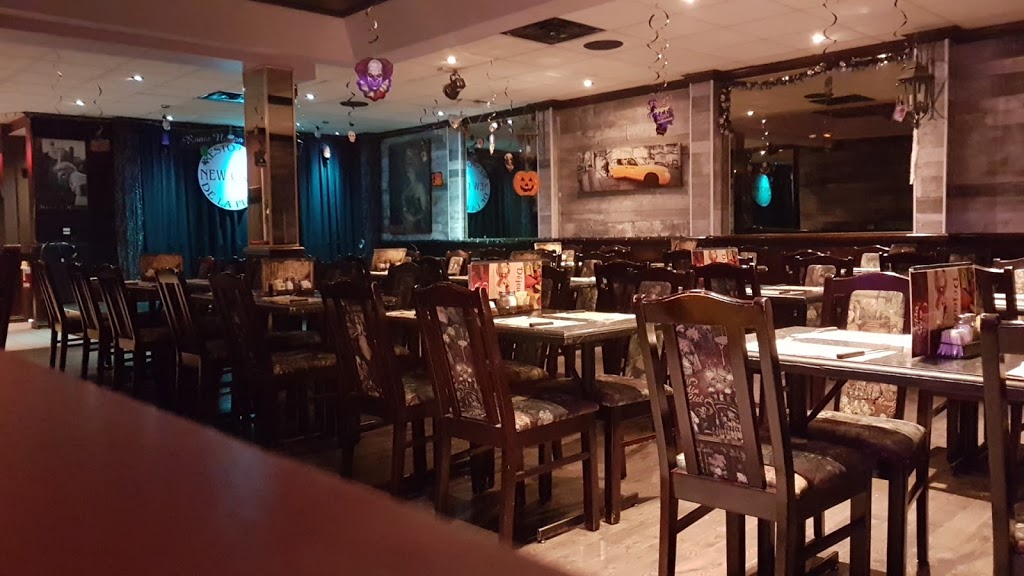 New Casa De La Pizza | 4223 Rue Ontario E, Montréal, QC H1V 1K2, Canada | Phone: (514) 255-6558