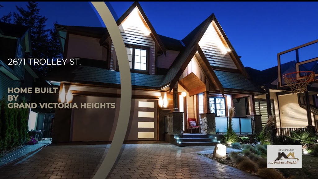 Grand victoria heights construction ltd. | 2671 Trolley St, Abbotsford, BC V4X 0A8, Canada | Phone: (604) 835-1516