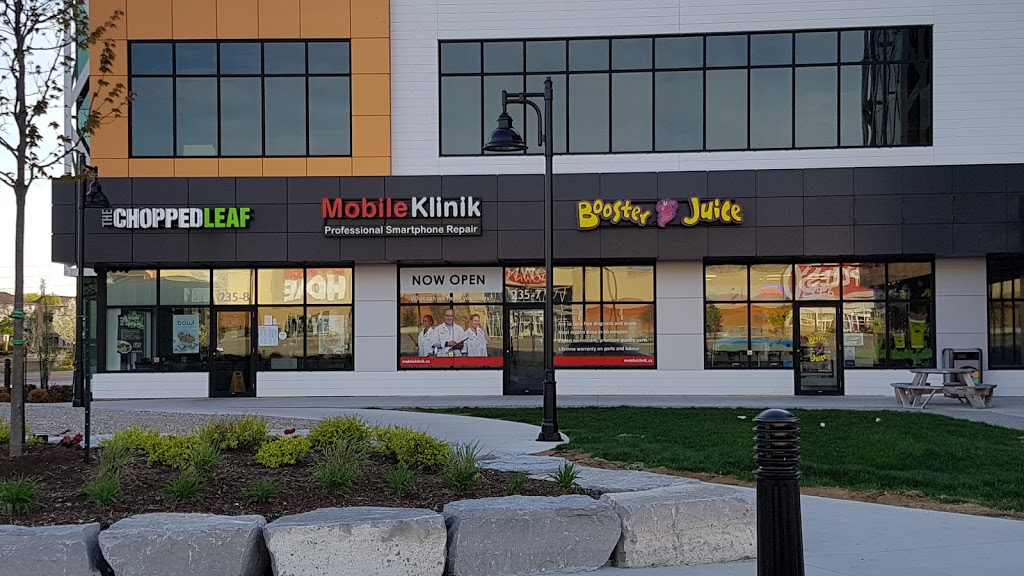 Mobile Klinik Professional Smartphone Repair - Kitchener-Waterlo | 235 The Boardwalk Unit 7, Kitchener, ON N2N 0B1, Canada | Phone: (519) 743-1001