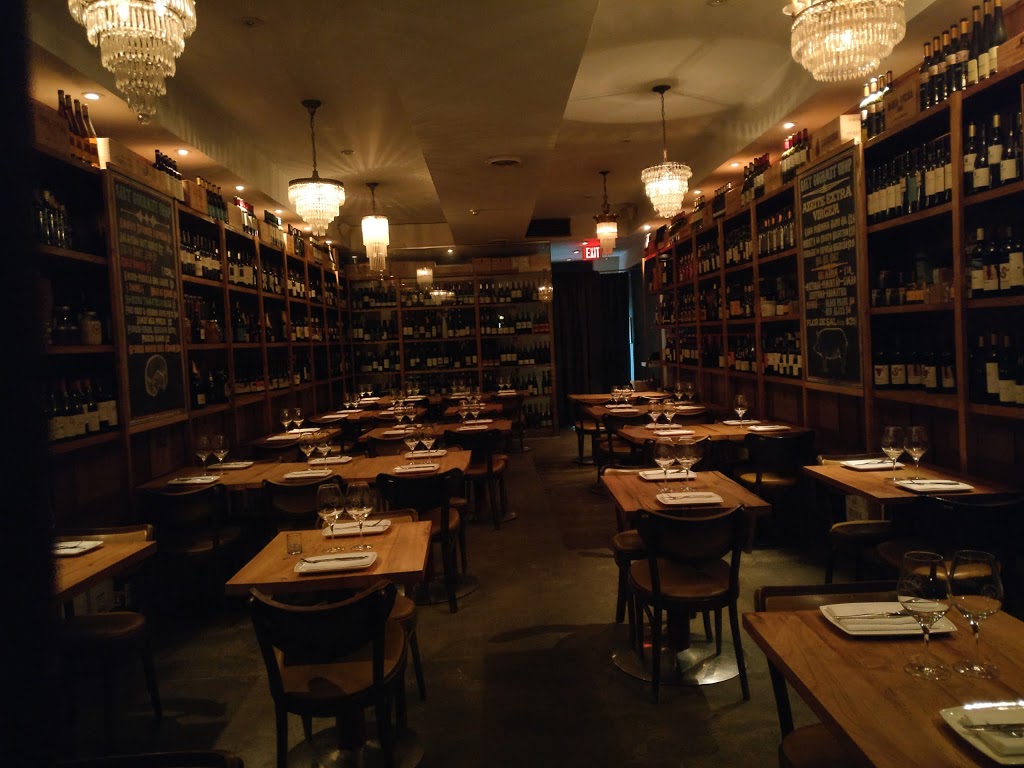 Salt Wine Bar Ltd | 225 Ossington Ave, Toronto, ON M6J 2Z8, Canada | Phone: (416) 533-7258