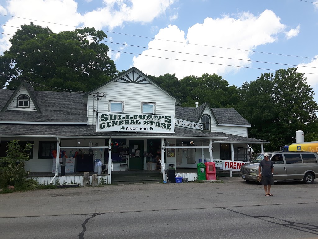 Sullivans General Store Ltd. | 472 Ennis Rd, Ennismore, ON K0L 1T0, Canada | Phone: (705) 292-8671