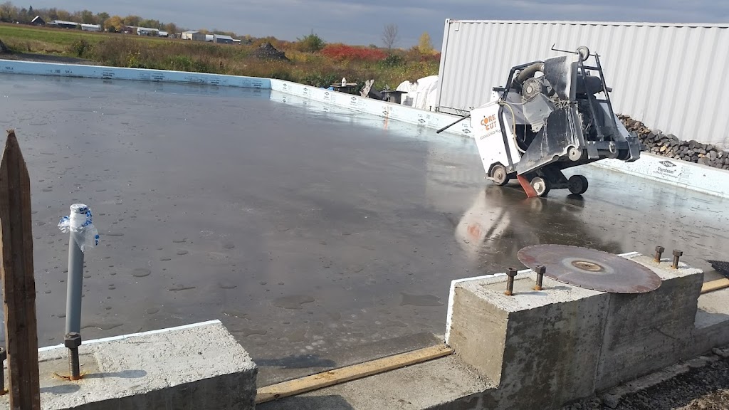 SCIAGE DE BÉTON NRG INC | 1674 Rte de la Cité des Jeunes, Les Cèdres, QC J7T 1K9, Canada | Phone: (514) 269-2330