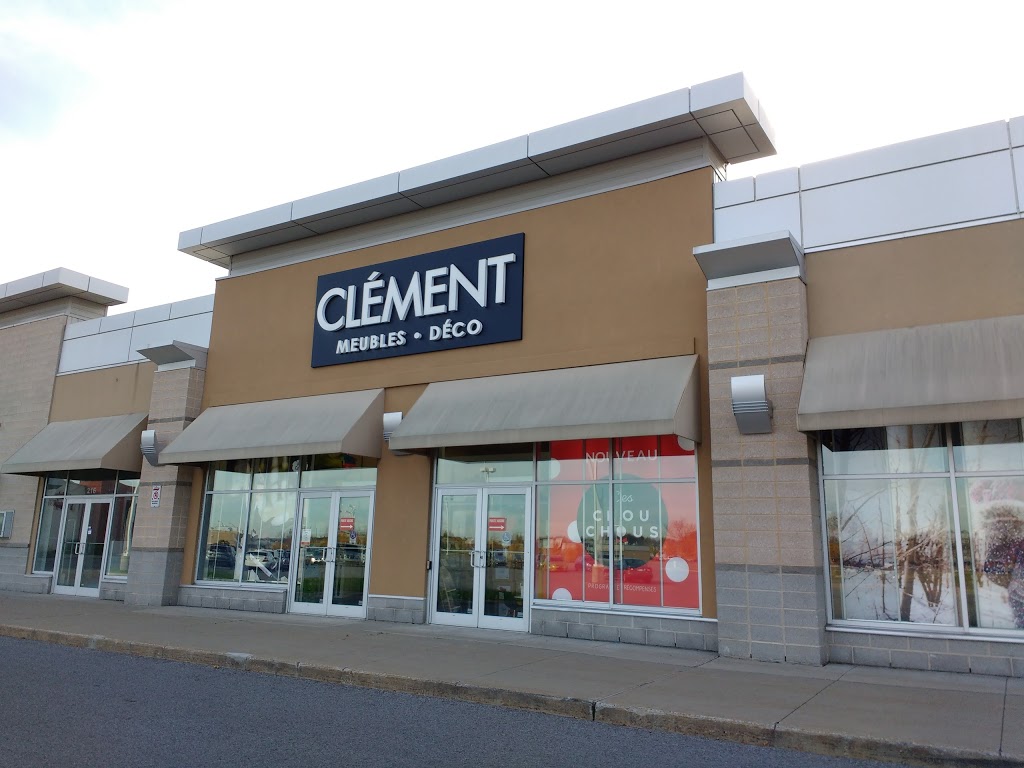 Clément Meubles Déco | 4533-4613 Chemin Saint-Charles, Terrebonne, QC J6V 1A3, Canada | Phone: (418) 626-0006