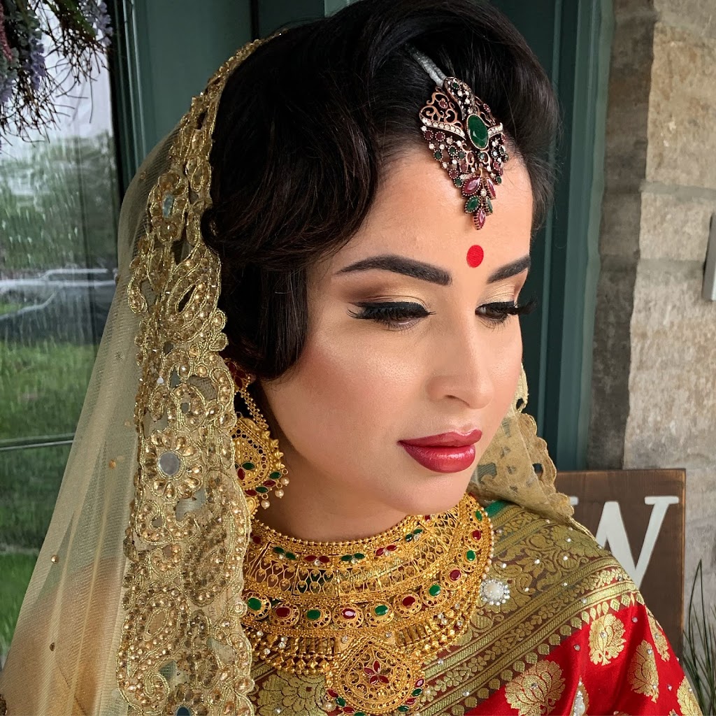 MakeupGuru Studio - by Shakereen Chowdhury | 2041 Stewart Crescent, Mississauga, ON L4Y 1C4, Canada | Phone: (647) 404-0212