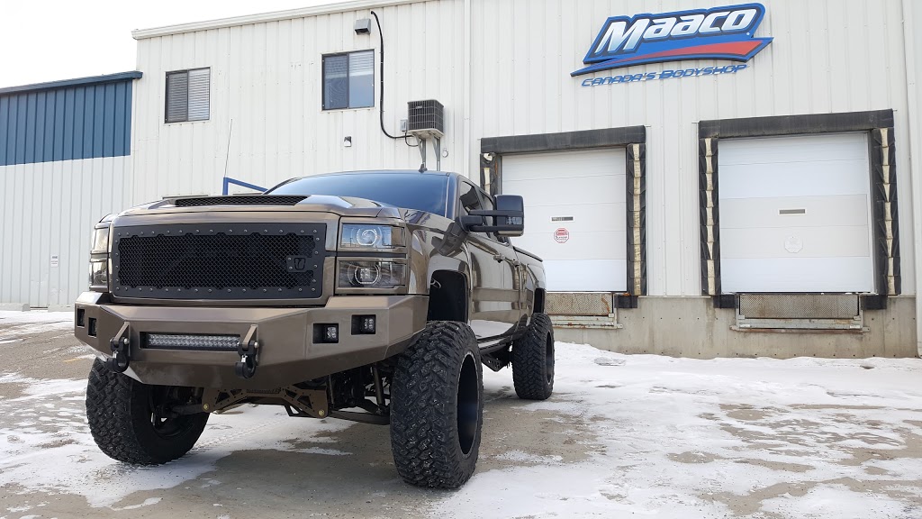 Maaco Collision Repair & Auto Painting | 54 East Lake Cir NE, Airdrie, AB T4A 2K1, Canada | Phone: (403) 668-2956