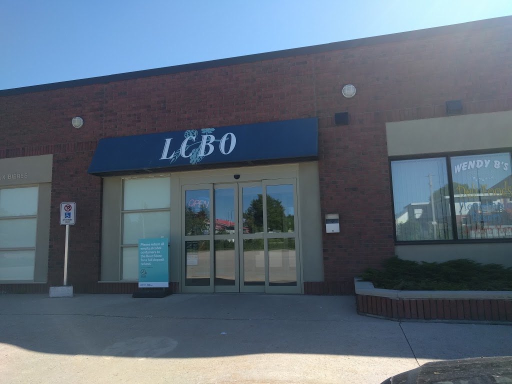 LCBO | 336 B Lafontaine Rd W, Tiny, ON L9M 0H1, Canada | Phone: (705) 533-4080