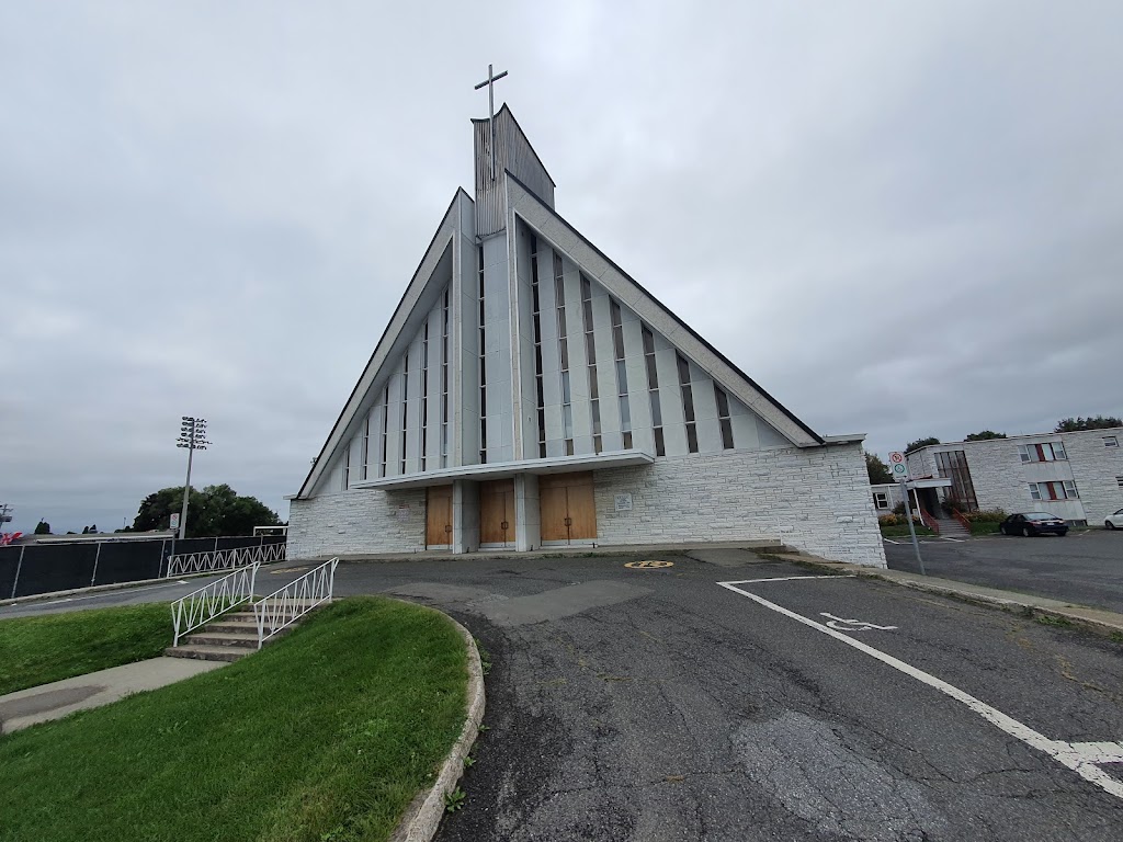 St. Luke Presbytery | 100 Rue Langlois, Granby, QC J2G 6J7, Canada | Phone: (450) 378-6115
