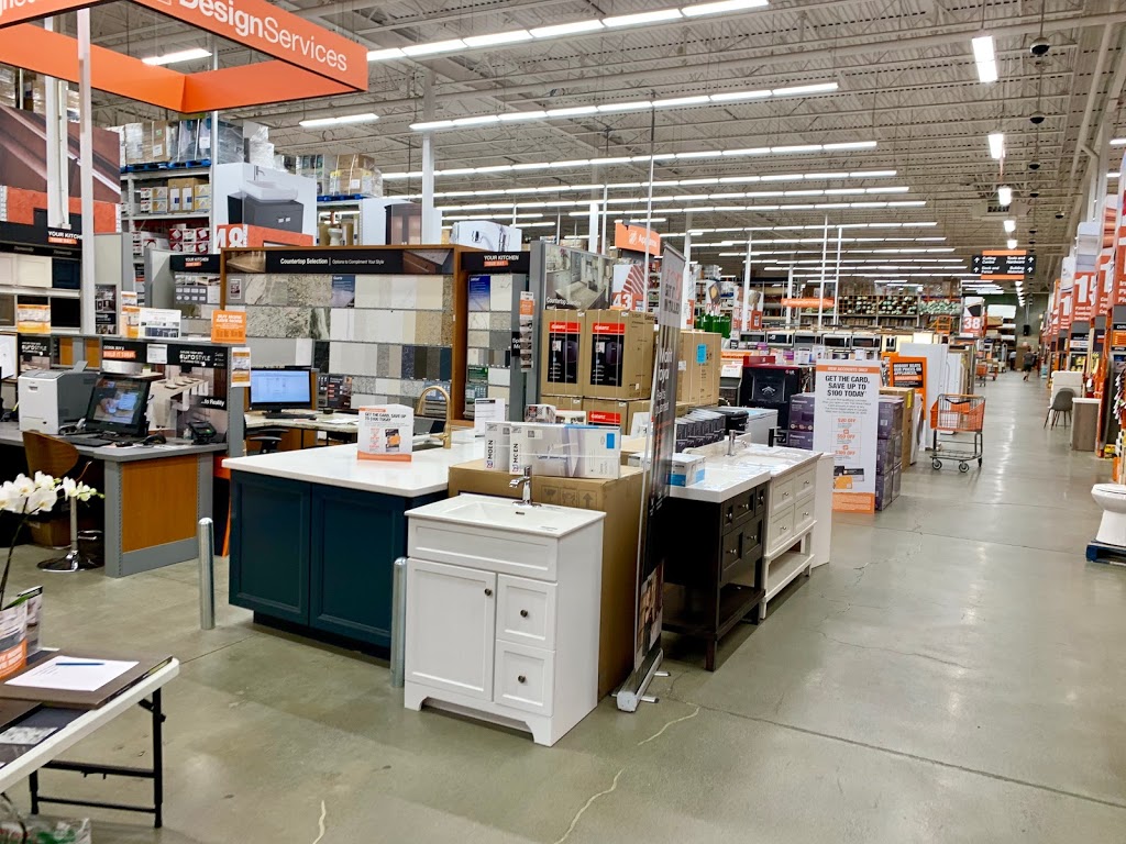 The Home Depot | 6555 Metral Dr, Nanaimo, BC V9T 2L9, Canada | Phone: (250) 390-9093