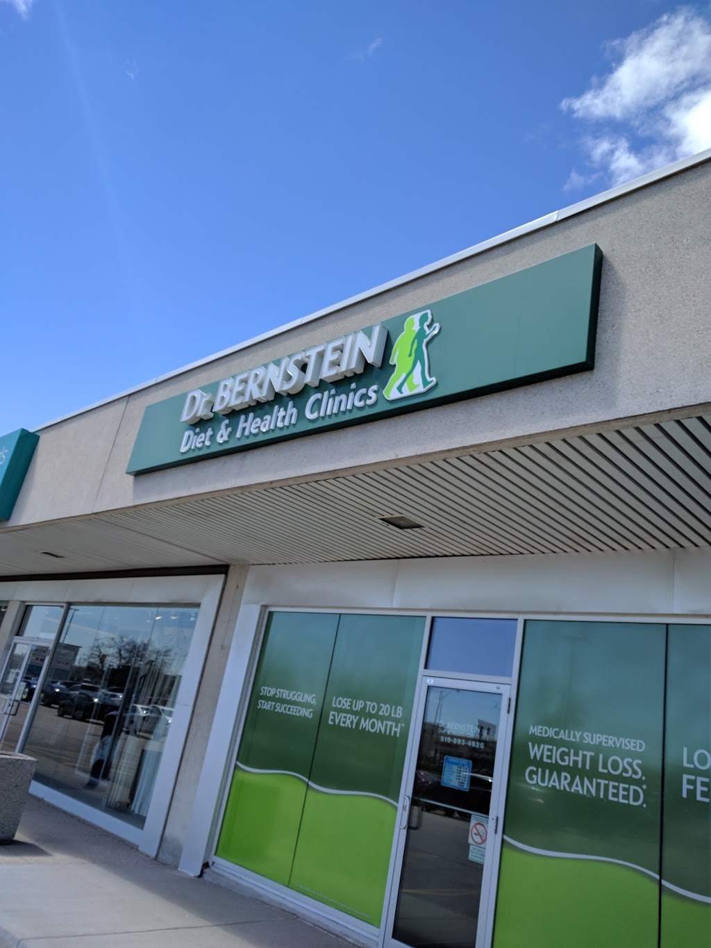 Bernstein Diet and Health Clinics | 500 Fairway Rd S a17, Kitchener, ON N2C 1X3, Canada | Phone: (519) 893-4620