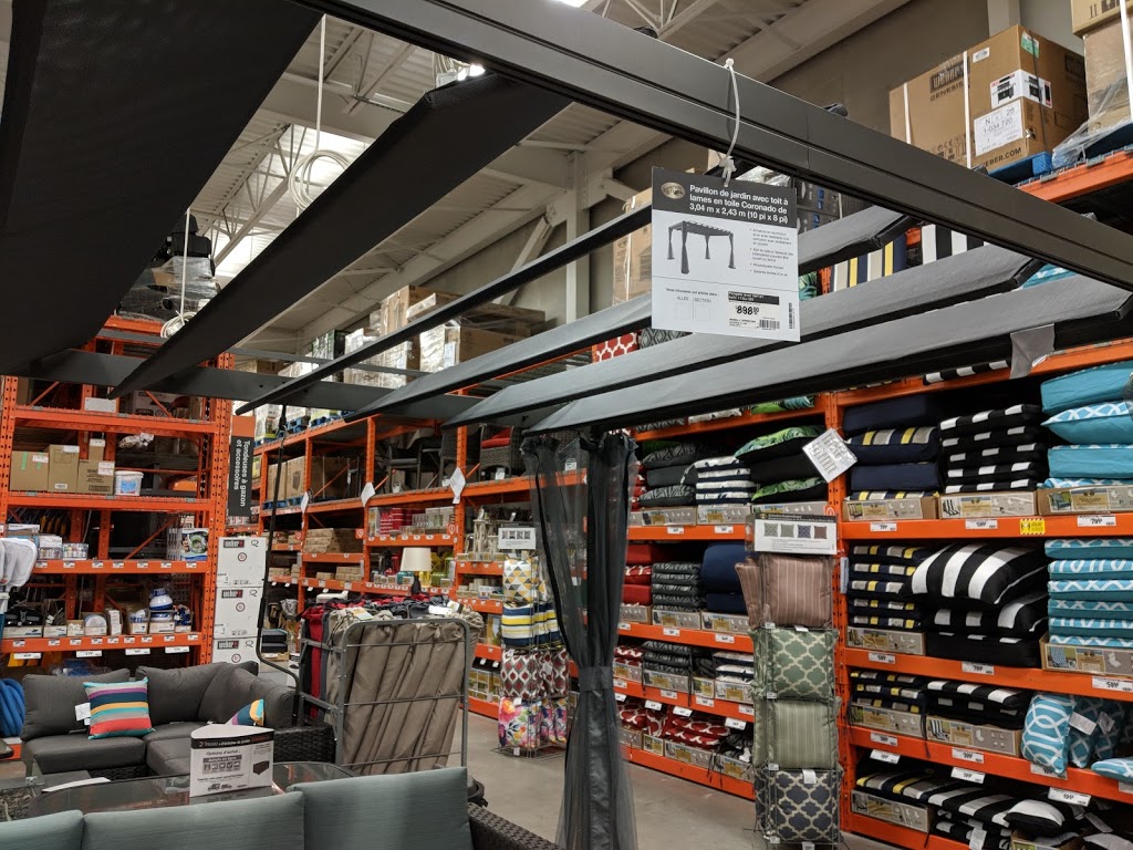 The Home Depot | 165 Rue Simonds N, Granby, QC J2J 0R7, Canada | Phone: (450) 375-5544