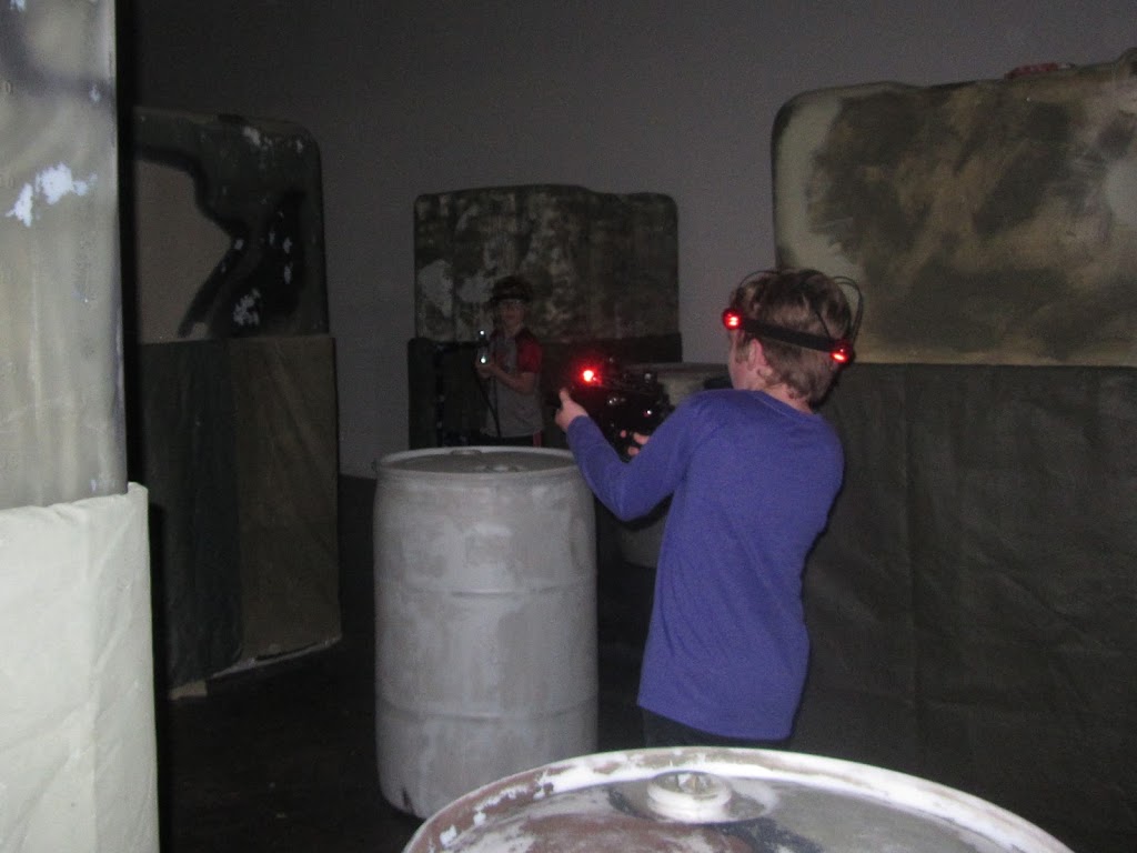 Action Laser Tag | 217 Bluewater Rd, Bedford, NS B4B 1H1, Canada | Phone: (902) 835-9300