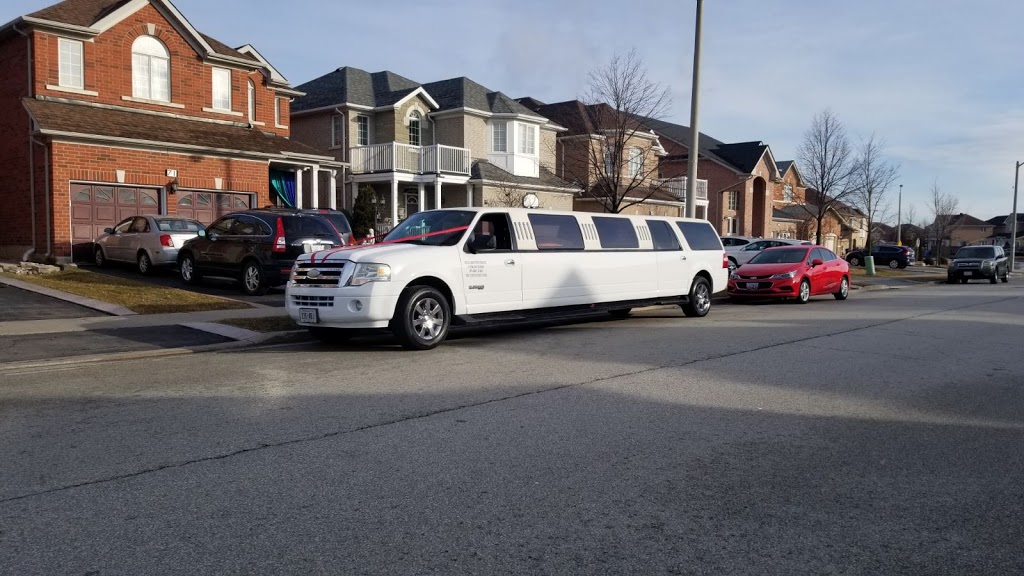 Deollimousine Service | 8586 Mississauga Rd, Brampton, ON L6Y 0C3, Canada | Phone: (416) 729-1212