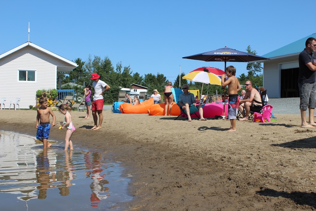 Camping A LEspace Vert | 111 Avenue Saint-Patrick, Saint-Joseph-de-Coleraine, QC G0N 1B0, Canada | Phone: (418) 423-4695