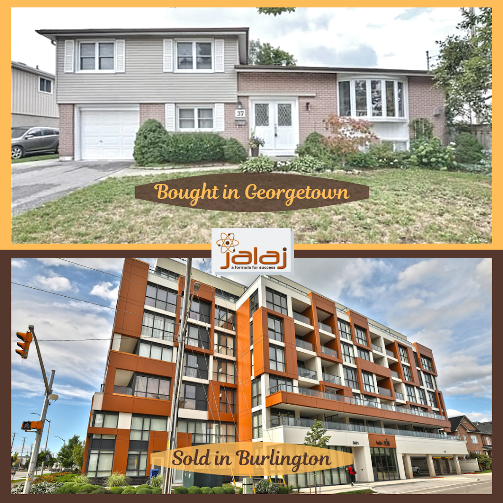 Homes by Jalaj Arora | 345 Steeles Ave E, Milton, ON L9T 3G6, Canada | Phone: (905) 878-3905