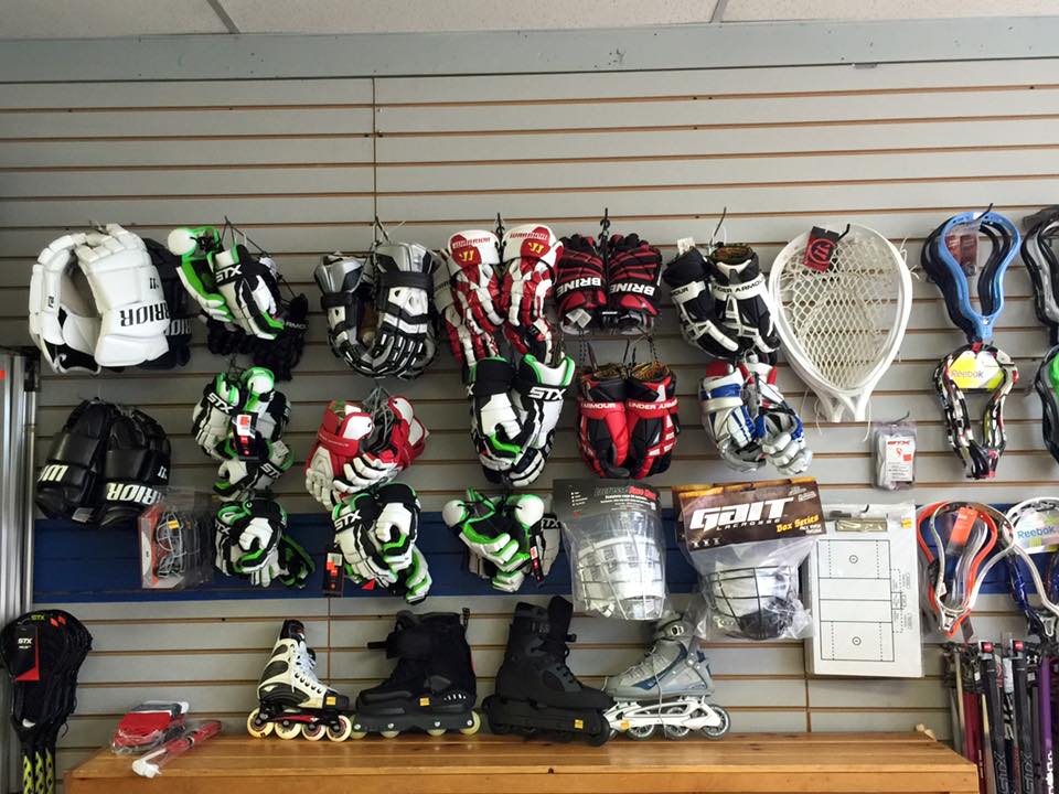 ML Pro Sports / C L P Sports | 2851 Brighton Rd, Oakville, ON L6H 6C9, Canada | Phone: (905) 855-8225