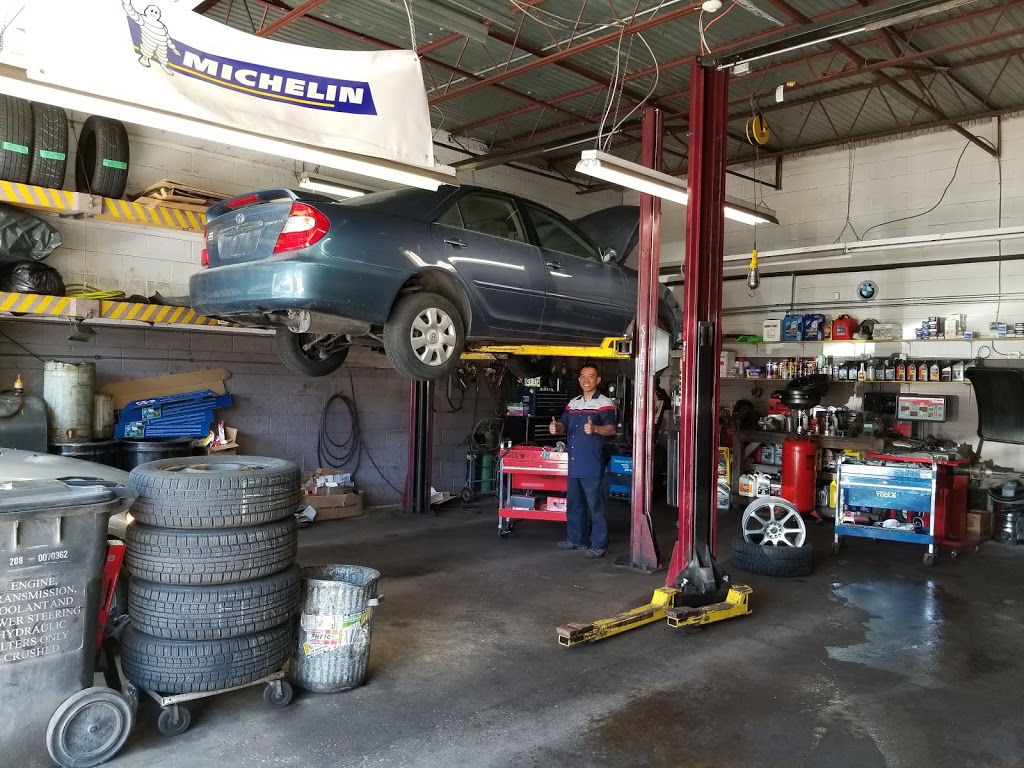 E & G AUTO SERVICES | 448 Birchmount Rd Unit 2, Scarborough, ON M1K 1M6, Canada | Phone: (416) 686-8000