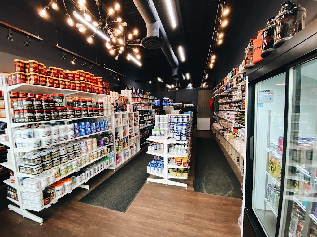 Hercs Nutrition - Red Deer | 499 Timberlands Dr #7105, Red Deer, AB T4P 0Z3, Canada | Phone: (403) 986-5570