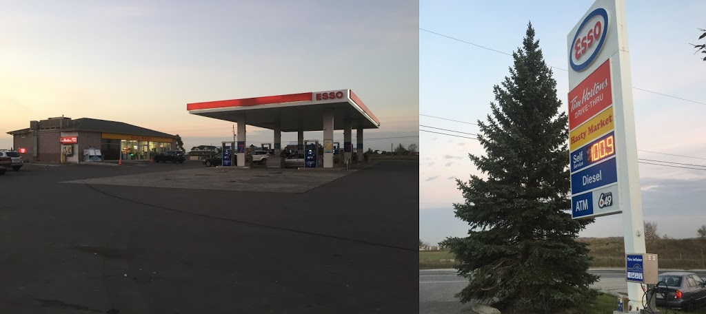 Esso | 4894 County Road Hyw 50, Alliston, ON L9R 1V1, Canada | Phone: (705) 435-4271