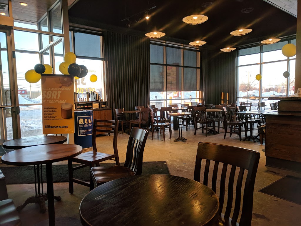 Starbucks | 60 QC-132, Delson, QC J5B 0A1, Canada | Phone: (450) 635-7109