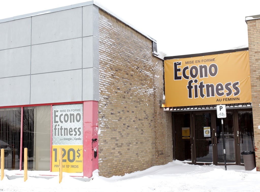 Éconofitness | 7735 Boulevard Maurice-Duplessis, Montréal, QC H1E 1M5, Canada | Phone: (514) 648-4447