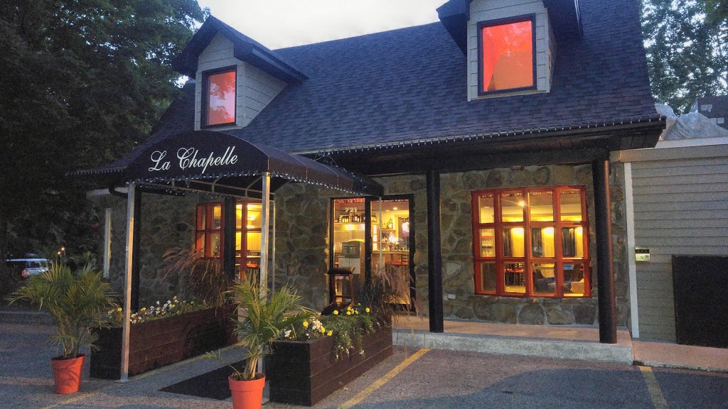 La Chapelle | 719 Boulevard Saint-Jean-Baptiste, Mercier, QC J6R 1G3, Canada | Phone: (450) 691-4111