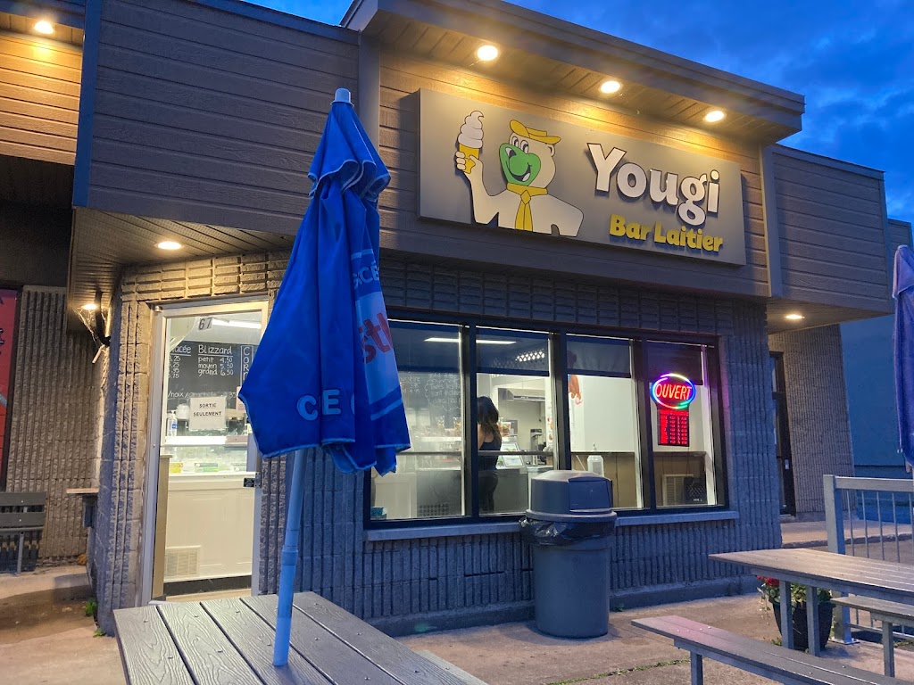 Yougi Milk Bar | 79 Boulevard Georges-Gagné S, Delson, QC J5B 2E5, Canada | Phone: (450) 638-0034