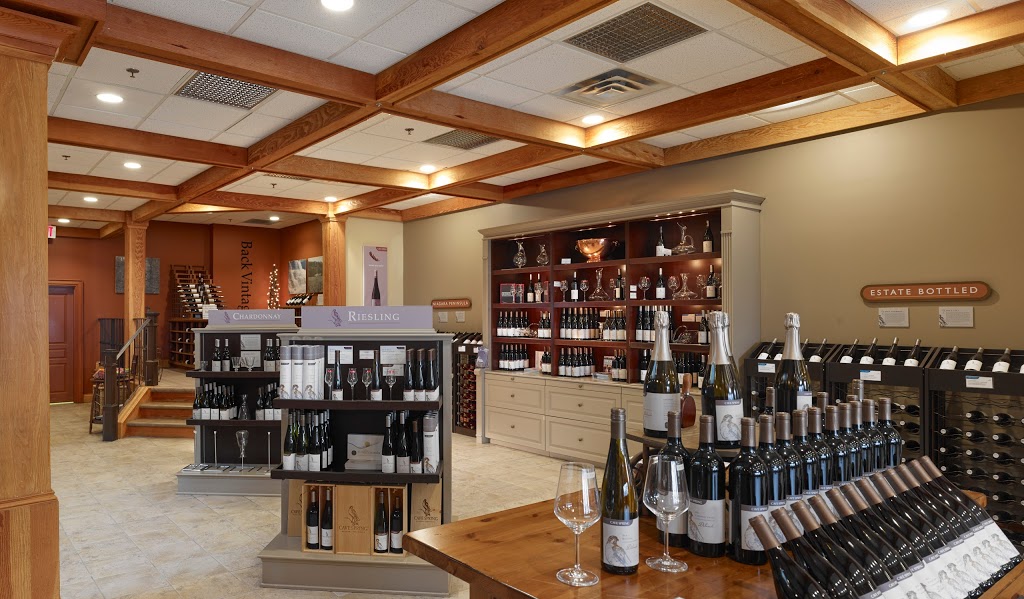 Cave Spring Vineyard - Winery Tasting Room | 3836 Main St #5, Jordan Station, ON L0R 1S0, Canada | Phone: (905) 562-3581