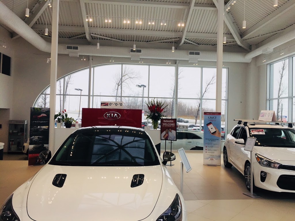 401 Dixie Kia | 5500 Dixie Rd unit c, Mississauga, ON L4W 4N3, Canada | Phone: (905) 602-0884