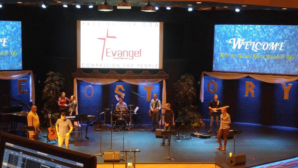 Evangel Church (PAOC) | 3261 Gordon Dr, Kelowna, BC V1W 3N4, Canada | Phone: (250) 762-0682