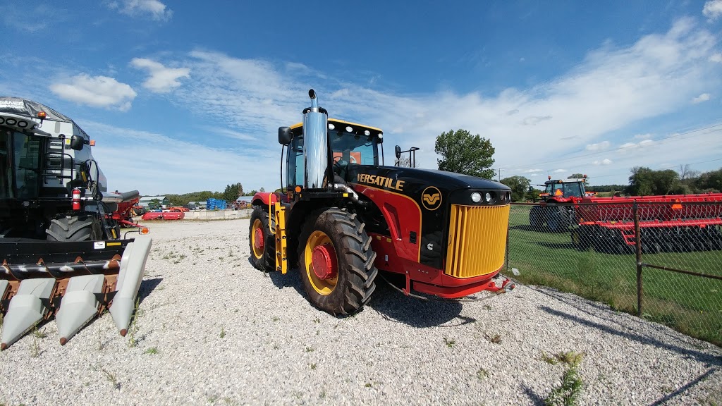 Hyde Brothers Farm Equipment | 39992 Rodgerville Rd, Hensall, ON N0M 1X0, Canada | Phone: (519) 263-2605