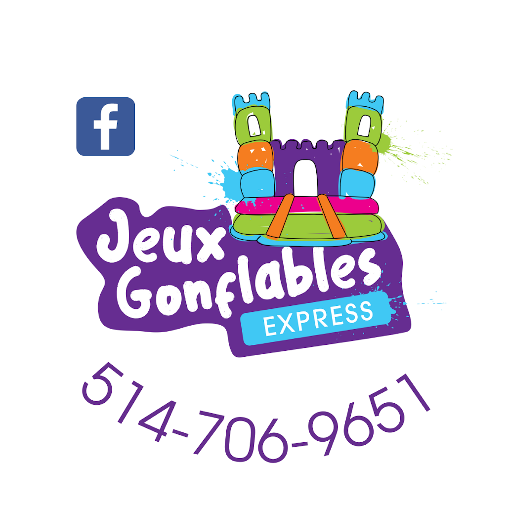 Jeux Gonflables Express INC | 510 Rue des Érables, Sainte-Brigide-dIberville, QC J0J 1X0, Canada | Phone: (514) 706-9651