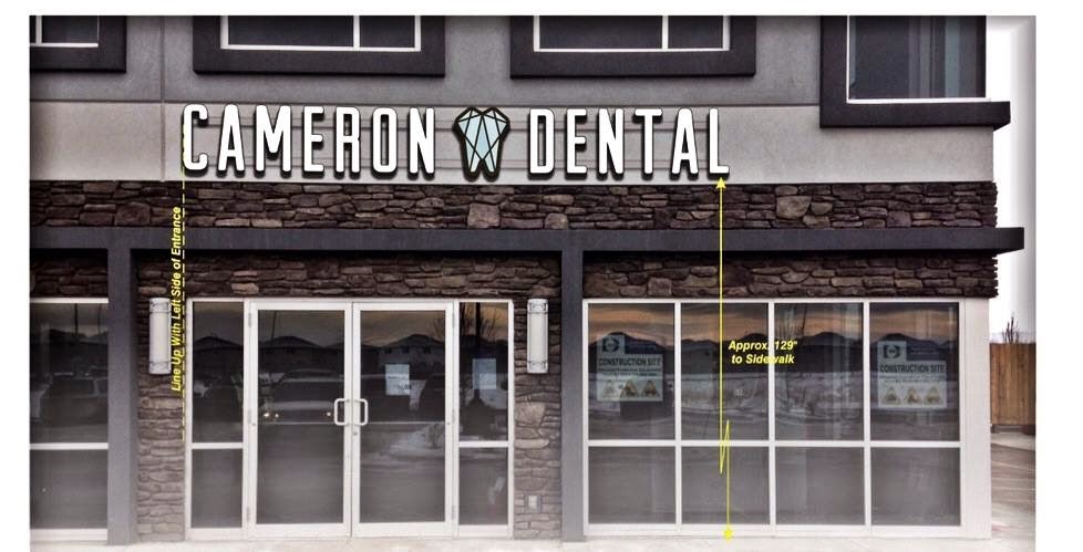 Cameron Dental | 105 - 117 Town Crest Rd, Fort Saskatchewan, AB T8L 0G7, Canada | Phone: (780) 589-4444