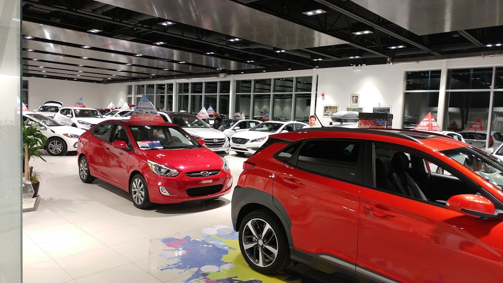 Lessard Hyundai | 300 Boulevard Louis-XIV, Québec, QC G2K 1W7, Canada | Phone: (418) 623-5471