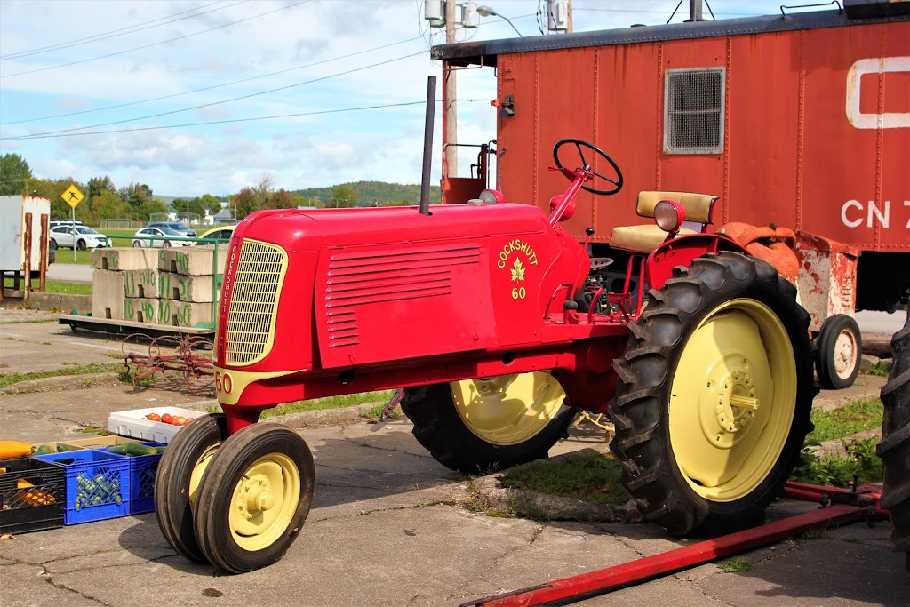 Agricultural Museum Of New Brunswick | 28 Perry St, Sussex, NB E4E 2N7, Canada | Phone: (506) 433-6799