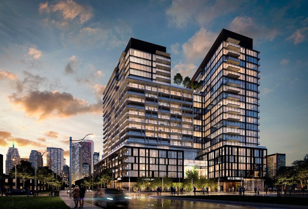 New Homes Condos Toronto | 25 Lower Simcoe St UNIT#915, Toronto, ON M5J 3A1, Canada | Phone: (416) 821-5399