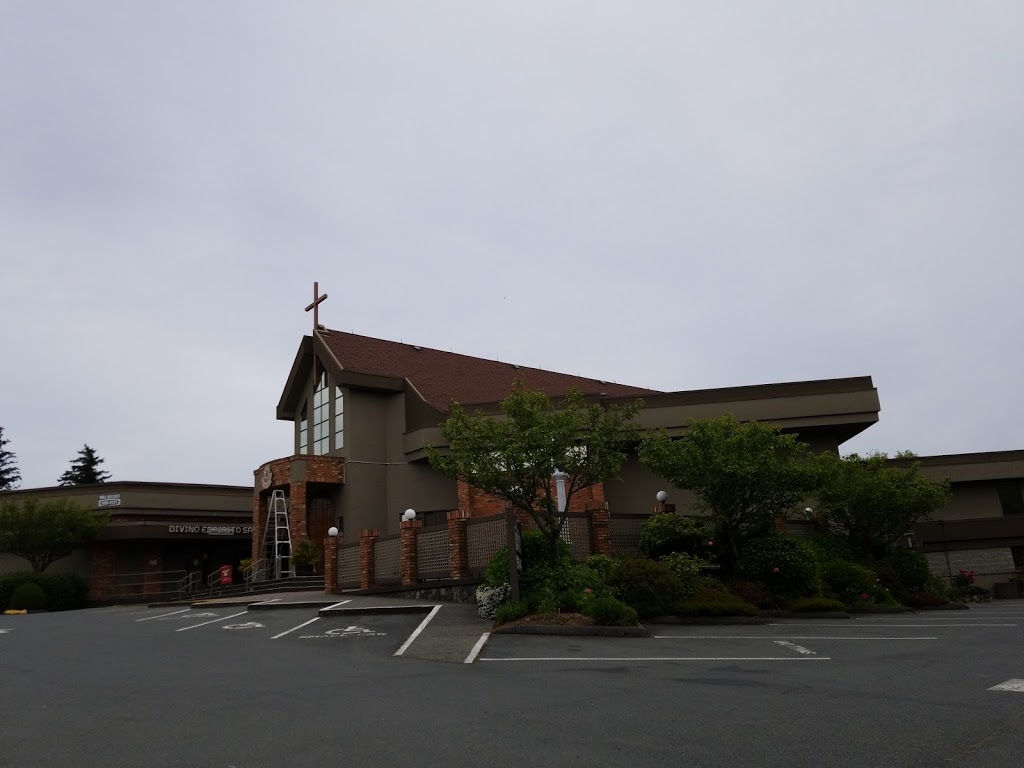 Our Lady of Fatima Church | 4635 Elk Lake Dr, Victoria, BC V8Z 5M2, Canada | Phone: (250) 658-1587