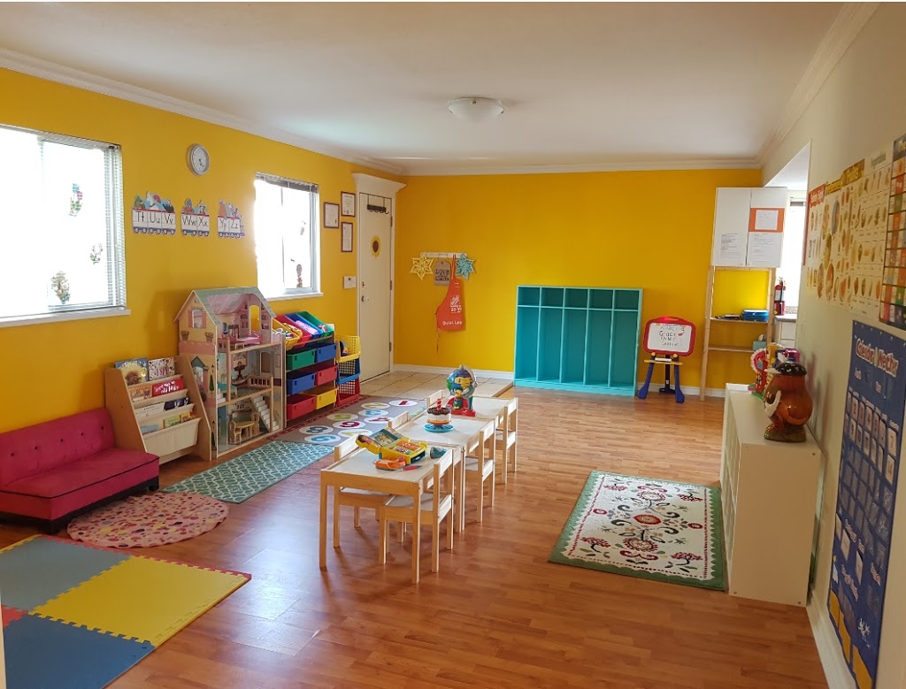 Amazing Grace Childcare Centre | 10816 155a St, Surrey, BC V3R 0H7, Canada | Phone: (778) 885-9369