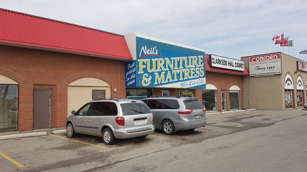 Neils Furniture & Mattress | 194 Clarence St, Brampton, ON L6W 1T4, Canada | Phone: (905) 454-6345