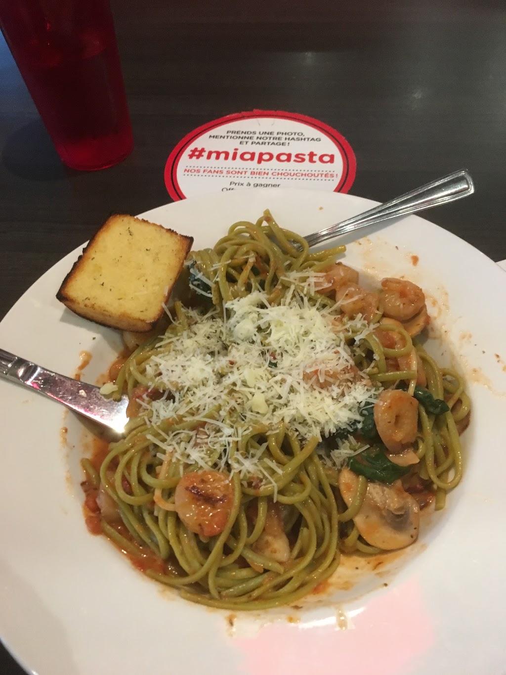 Mia Pasta - Valleyfield | 1165 Boulevard Monseigneur-Langlois, Salaberry-de-Valleyfield, QC J6S 1B9, Canada | Phone: (450) 747-0311